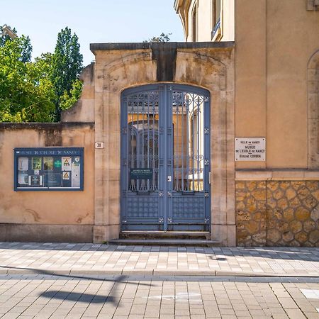 Le Radieux De Placieux - Pour 6 Avec Parking Prive Нанси Екстериор снимка
