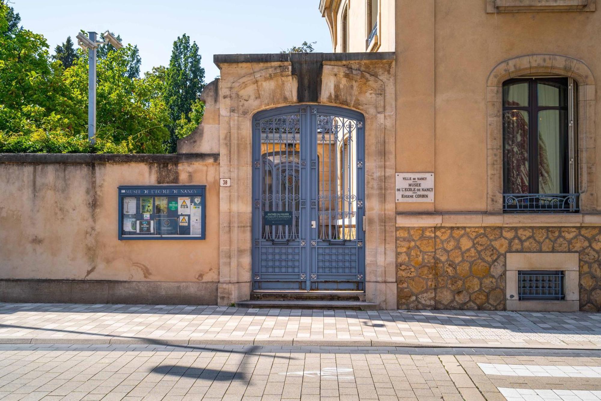 Le Radieux De Placieux - Pour 6 Avec Parking Prive Нанси Екстериор снимка